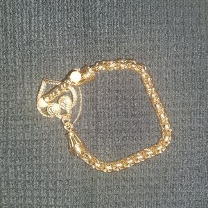 Vintage Givenchy Byzantine Bracelet